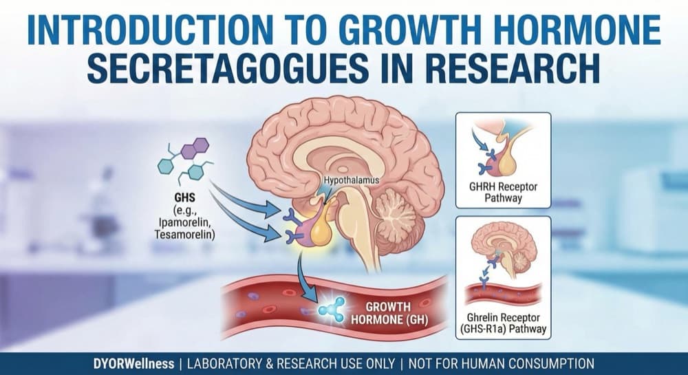 Introduction to Growth Hormone Secretagogues in Research