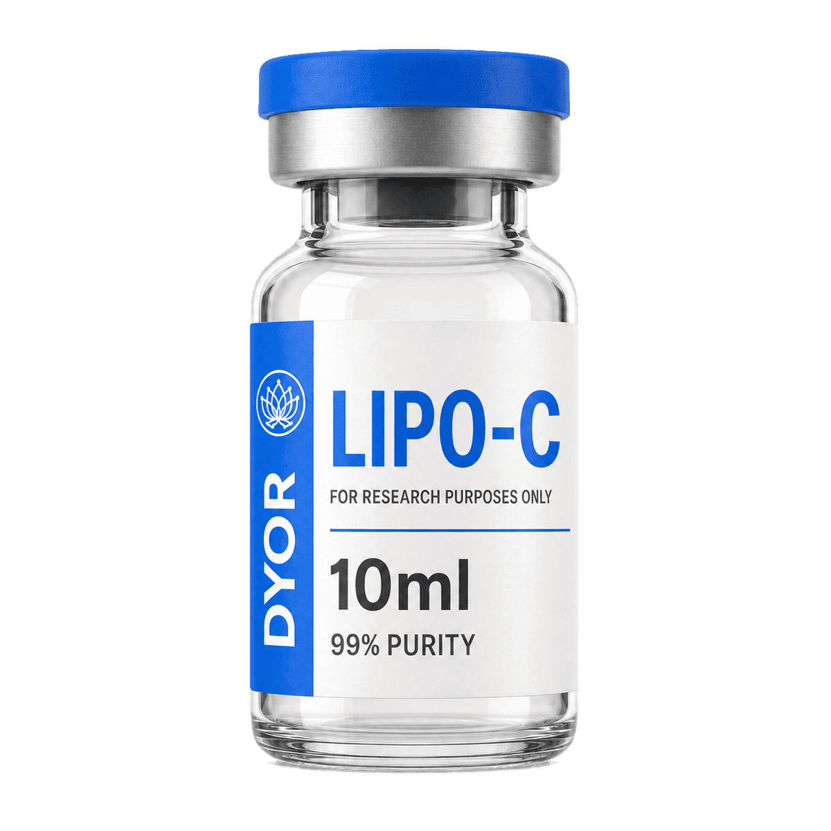 LIPO-C research vial