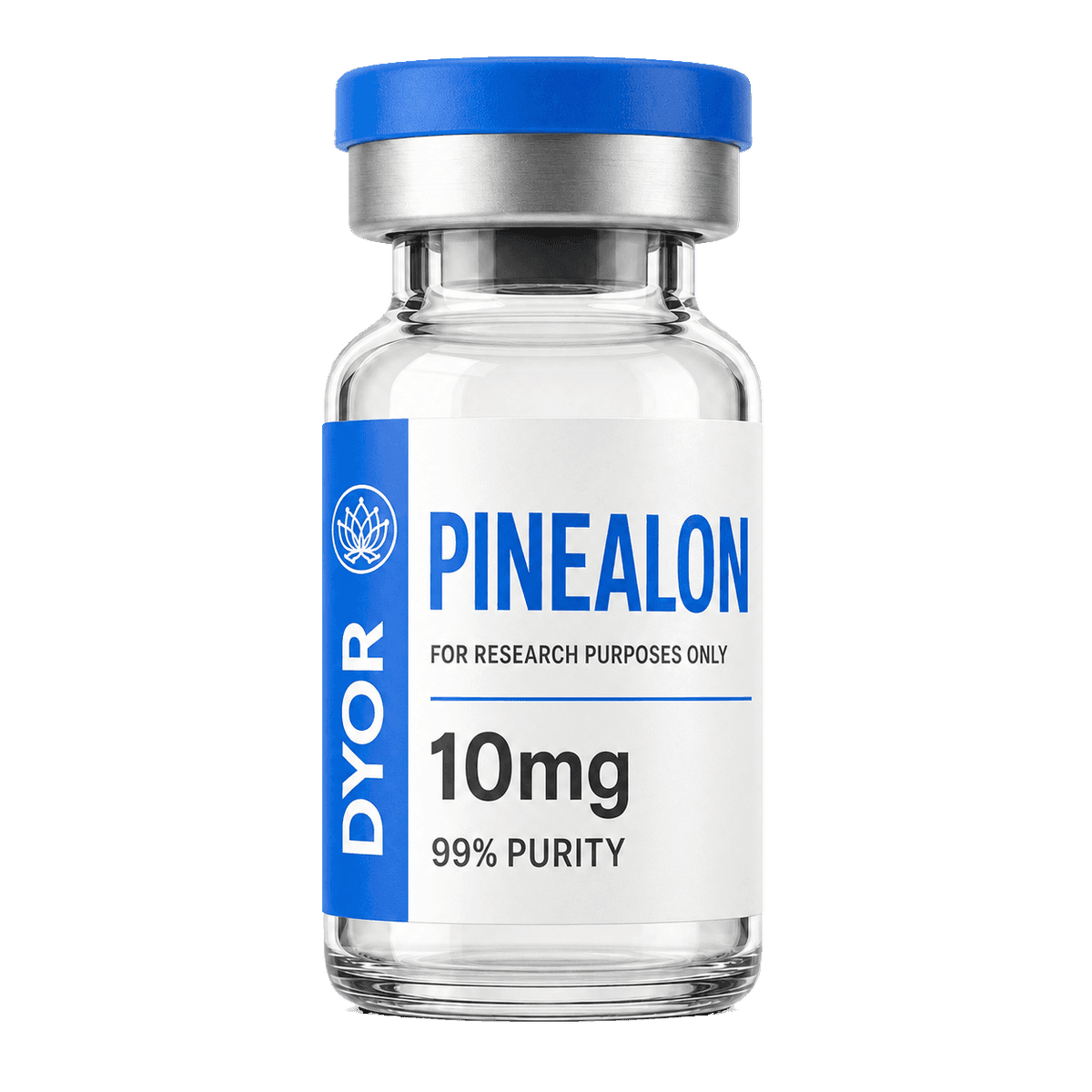 Pinealon 10mg research vial